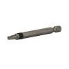 2 3/4&quot; x SQ #3 Banded Square Recess  Industrial Screwdriver Bit Recyclable 